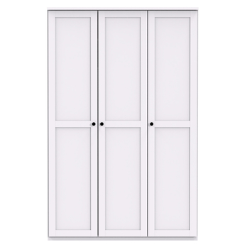 Šatníková skriňa CHASE 502 biela 1