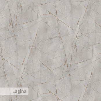 Prístavný stolík CHEN sivý mramor 5