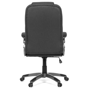 Kancelárske kreslo CHESNUT čierna 5