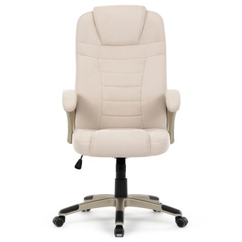 Kancelárske kreslo CHESNUT béžová 3