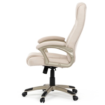 Kancelárske kreslo CHESNUT béžová 4