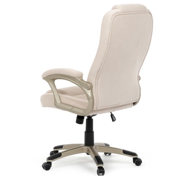 Kancelárske kreslo CHESNUT béžová 5