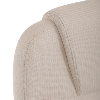 Kancelárske kreslo CHESNUT béžová 6