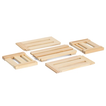 Úložný box CHET 360 borovica 3