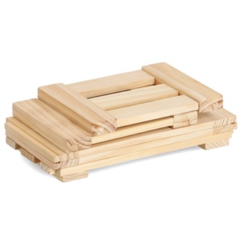 Úložný box CHET 360 borovica 4