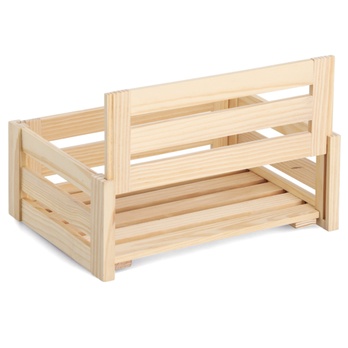 Úložný box CHET 361 borovica 3
