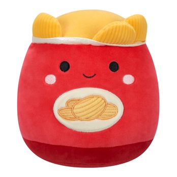 Hračka Squishmallows CHIPSY ANSEL viacfarebná, 20 cm 1