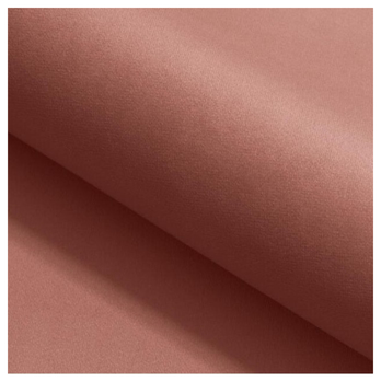 Posteľ s roštom CHLUI I staroružová, 90x200 cm 2