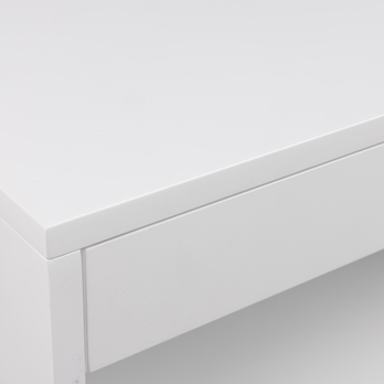 Nočný stolík CHOLET biela 5