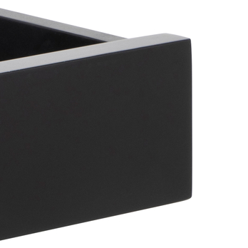 Nočný stolík CHOLET čierna 6