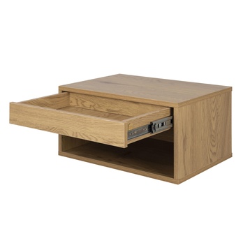 Nočný stolík CHOLET prírodná 3