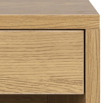 Nočný stolík CHOLET prírodná 5