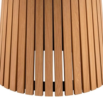 Jedálenský stôl CHRISTO 120 dub 4