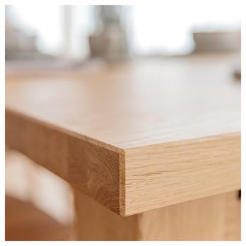 Jedálenský stôl CIANO dub, 200x100 cm 7