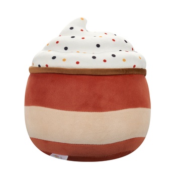 Hračka Squishmallows CIDER MEAD hnedá/biela, 20 cm 2