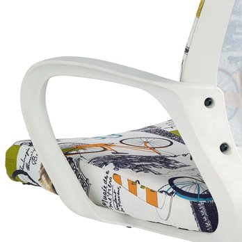 Detská stolička CINTIA 3 viacfarebná 1