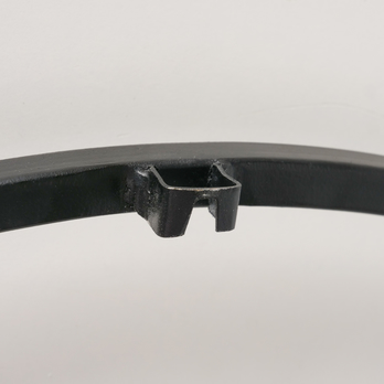 Nástenné hodiny CITY čierna 2