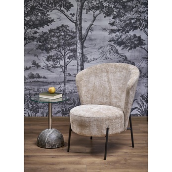 Kreslo CIZOR béžová 1