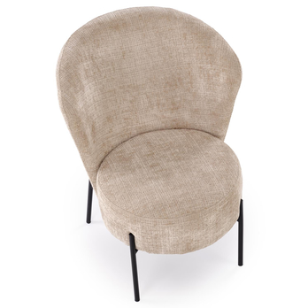 Kreslo CIZOR béžová 2