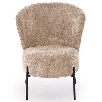 Kreslo CIZOR béžová 3