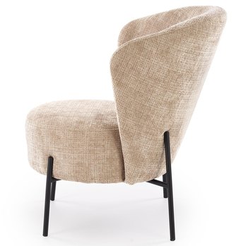 Kreslo CIZOR béžová 5