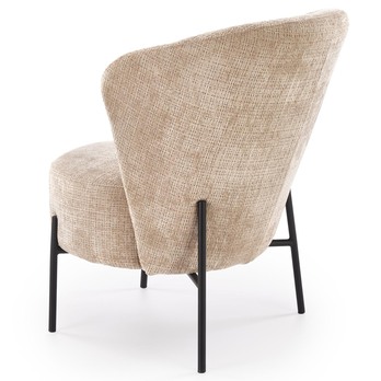 Kreslo CIZOR béžová 6