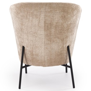 Kreslo CIZOR béžová 7