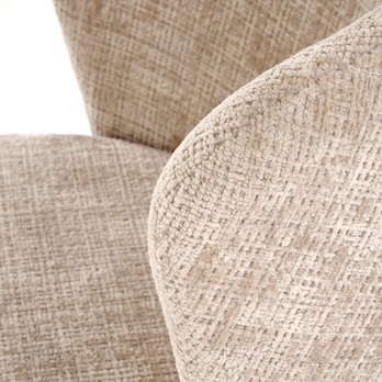 Kreslo CIZOR béžová 10