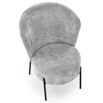 Kreslo CIZOR sivá 2