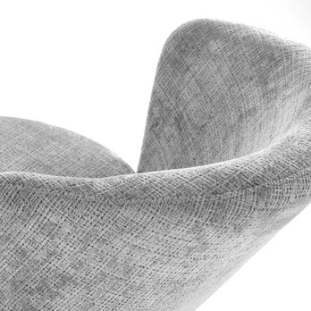 Kreslo CIZOR sivá 9