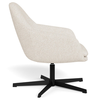 Kreslo CLAREMORE krémová 3