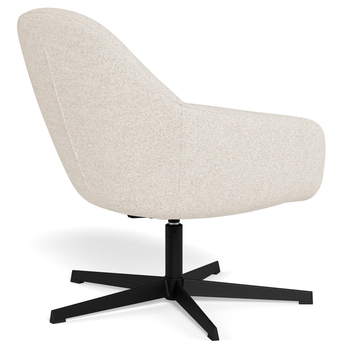 Kreslo CLAREMORE krémová 4