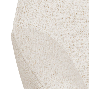 Kreslo CLAREMORE krémová 5