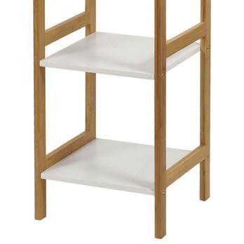 Regál CLASSIC výška 128 cm 1