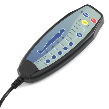 Relaxačné kreslo CLEMENT III sivá 11