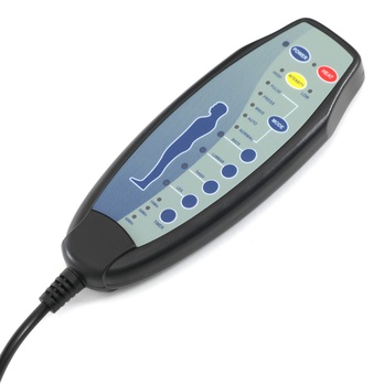 Relaxačné kreslo CLEMENT III krémová 6