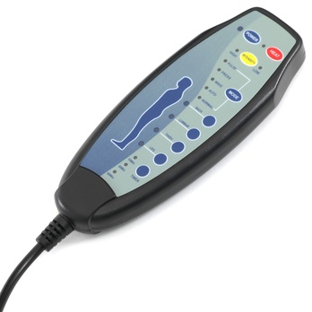 Relaxačné kreslo CLEMENT III hnedá 11