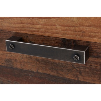 Úložný priestor CLIF staré drevo/betón 4