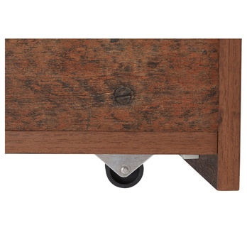 Úložný priestor CLIF staré drevo/betón 5