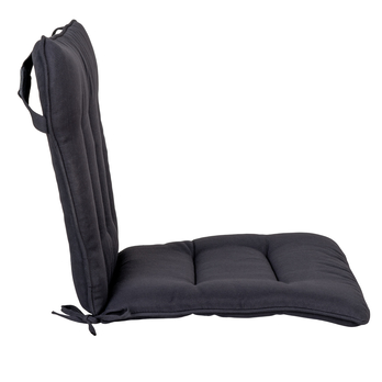 Vonkajší sedák CLIVILOND čierna 2