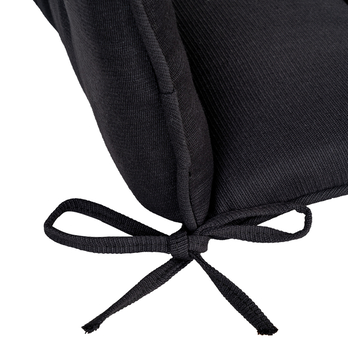 Vonkajší sedák CLIVILOND čierna 3