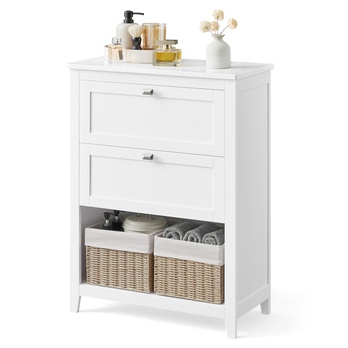 Kúpeľňová skrinka CLOUDE 2 biela 2