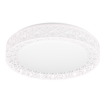 Stropné LED svietidlo CLUSTER biela 1