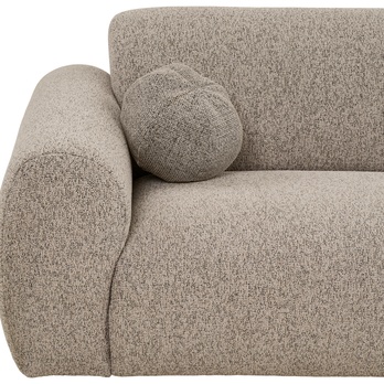 Sedacia súprava CLYDI pravá, sivá 3