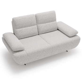 Pohovka COCO svetlosivá 2