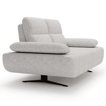 Pohovka COCO svetlosivá 5