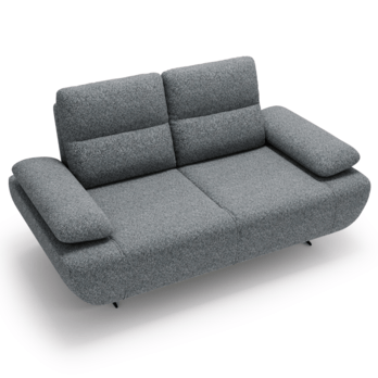 Pohovka COCO sivomodrá 2