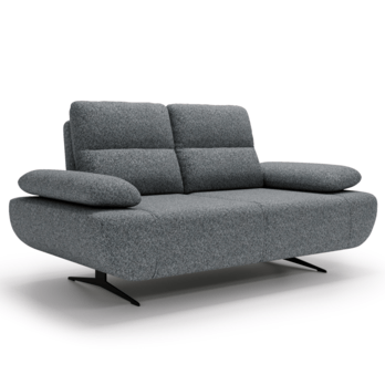 Pohovka COCO sivomodrá 3