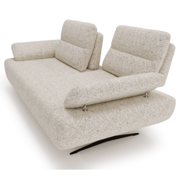 Pohovka COCO béžová 2