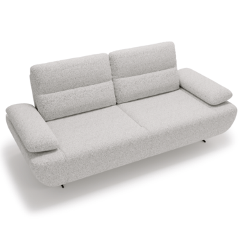 Pohovka COCO svetlosivá 3